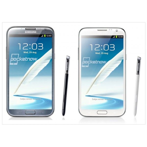 SAMSUNG GALAXY NOTE 2 Lançamento!!!