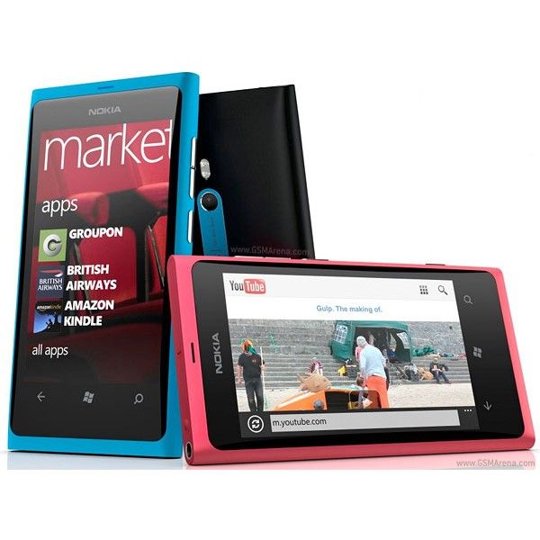 Nokia Lumia 800 Next G