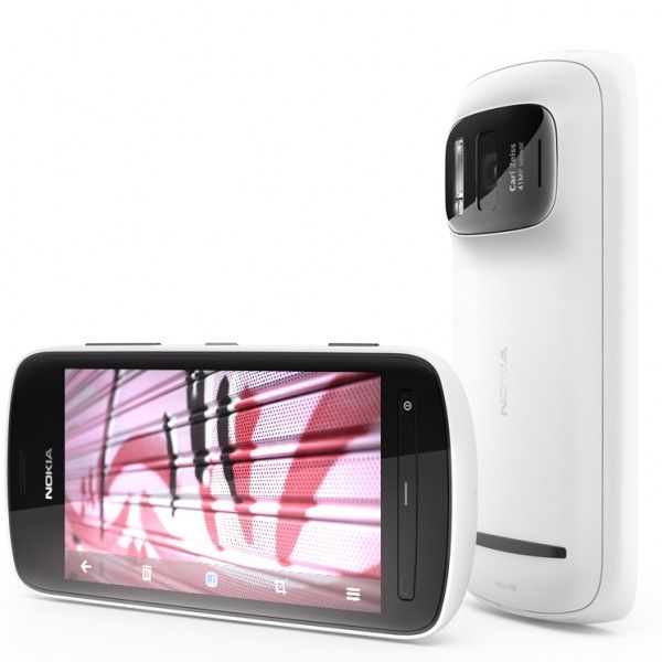 NOKIA 808 PUREVIEW 16Gb